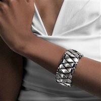 Pulsera Pianegonda Mujer Planus in Plata PPL11D - PPL11D